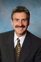 Photograph of  Senator  Larry K. Bomke (R)